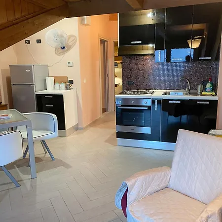 Maremare Apartment *
