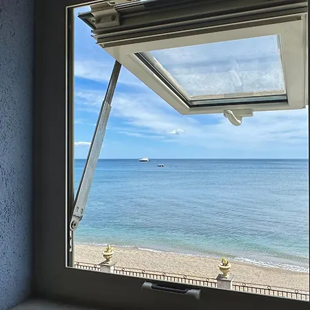 Apartment Maremare *