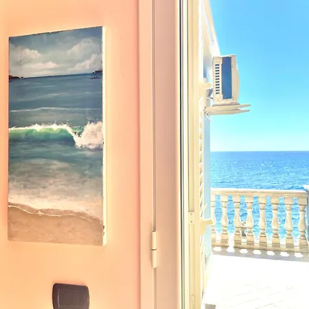 Maremare Apartment *