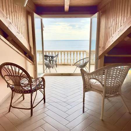 Maremare Apartment Giardini Naxos