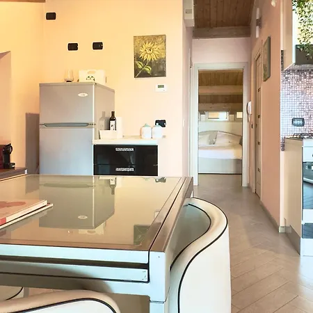 Apartment Maremare *