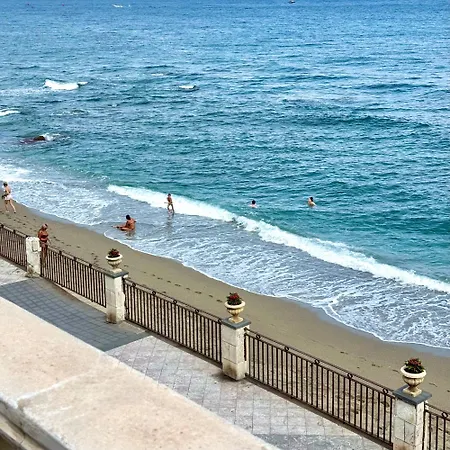 Apartment Maremare Giardini Naxos