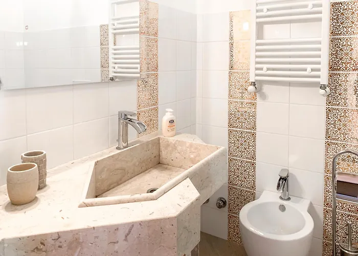 Apartment Maremare Giardini Naxos