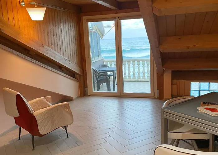 Apartment Maremare Giardini Naxos