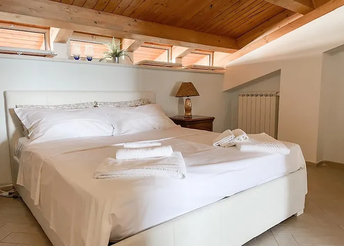 Maremare Apartment *