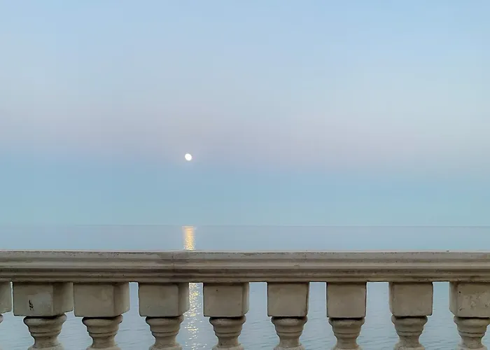 Apartment Maremare Giardini Naxos