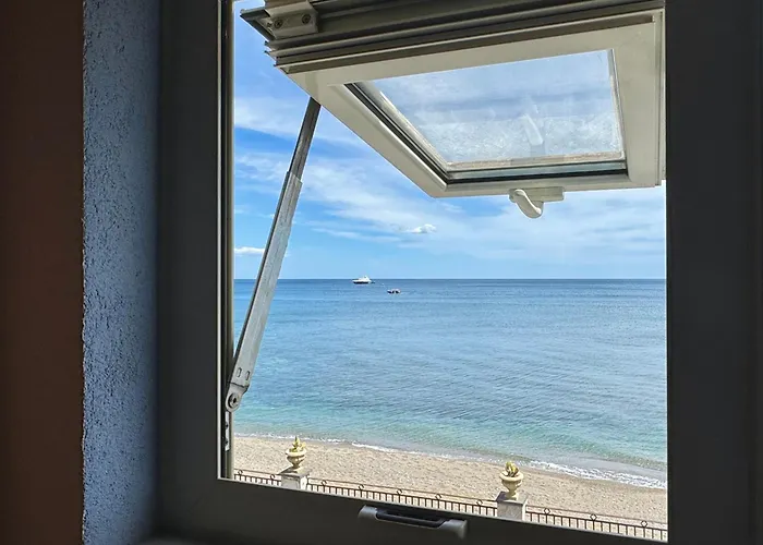 Apartment Maremare *