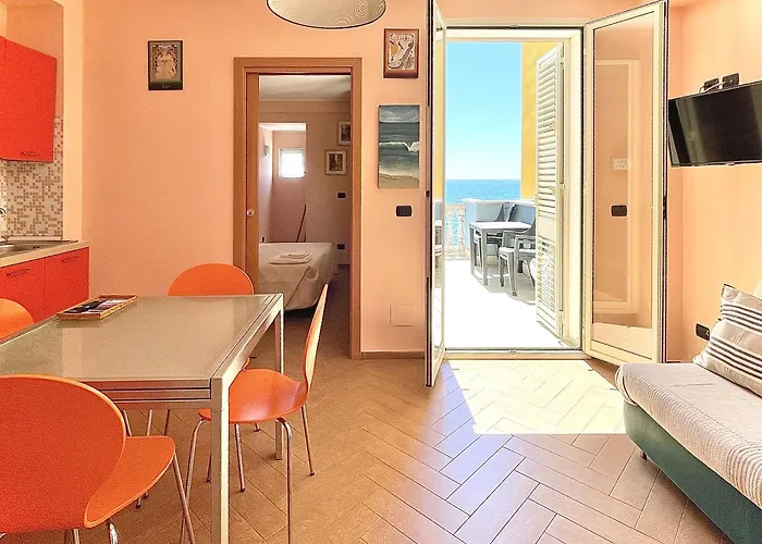 Apartment Maremare *