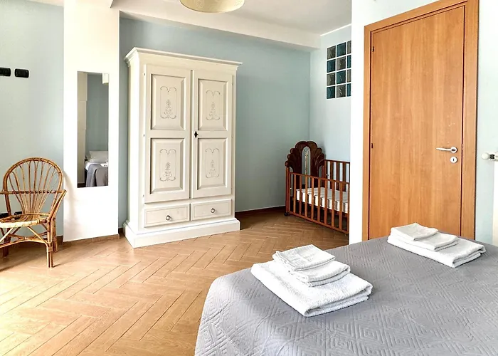 Apartment Maremare Giardini Naxos