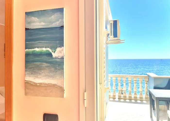 Maremare Apartment *