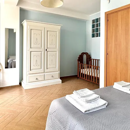 Apartment Maremare Giardini Naxos